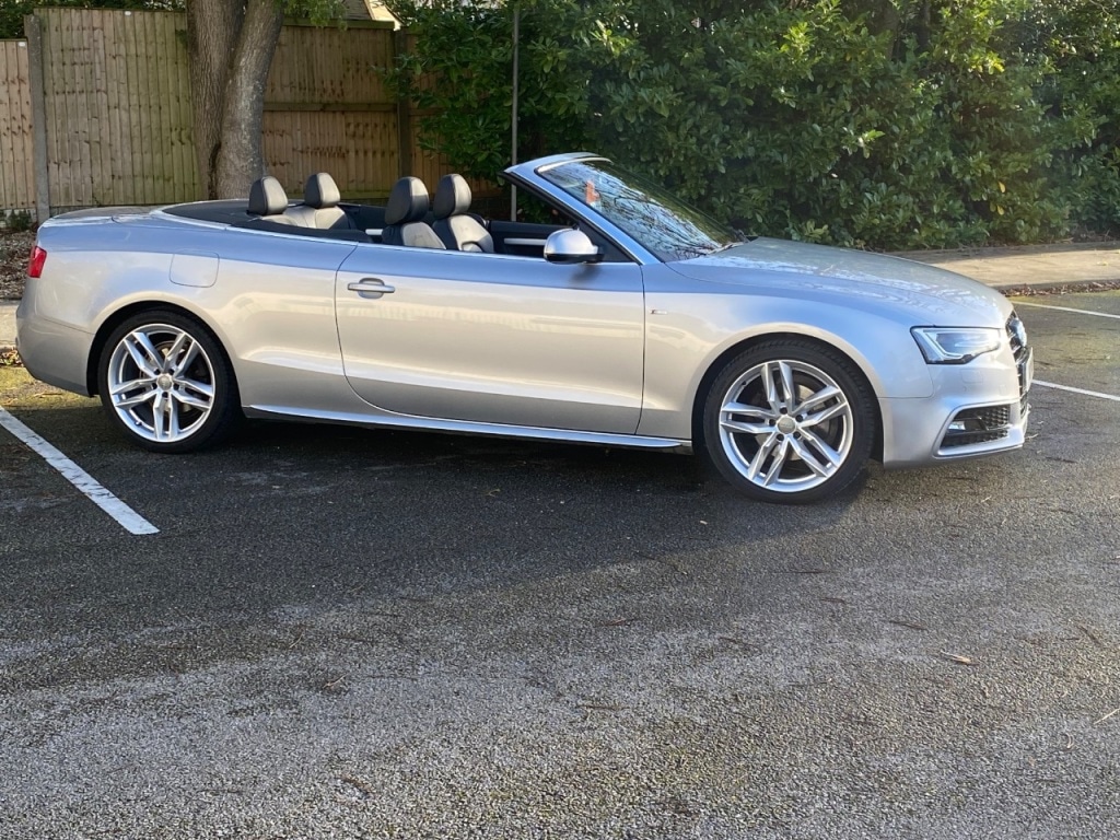 Used Audi A5 2016 for sale - 76882923: Photo 4