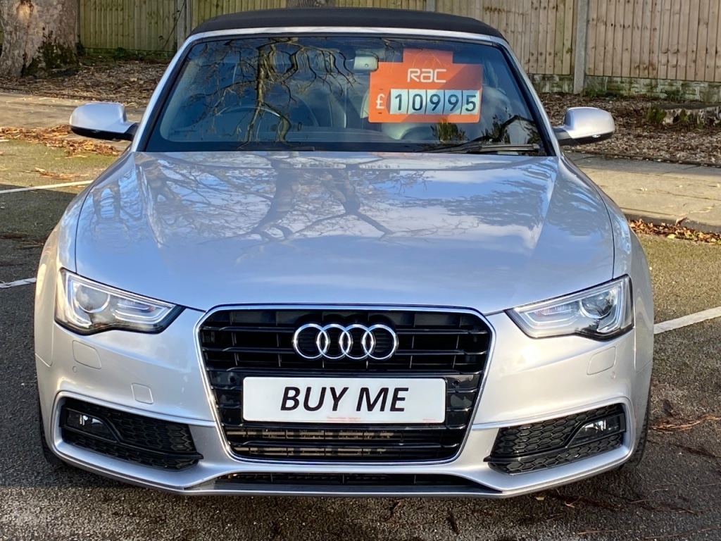 Used Audi A5 2016 for sale - 76882923: Photo 6