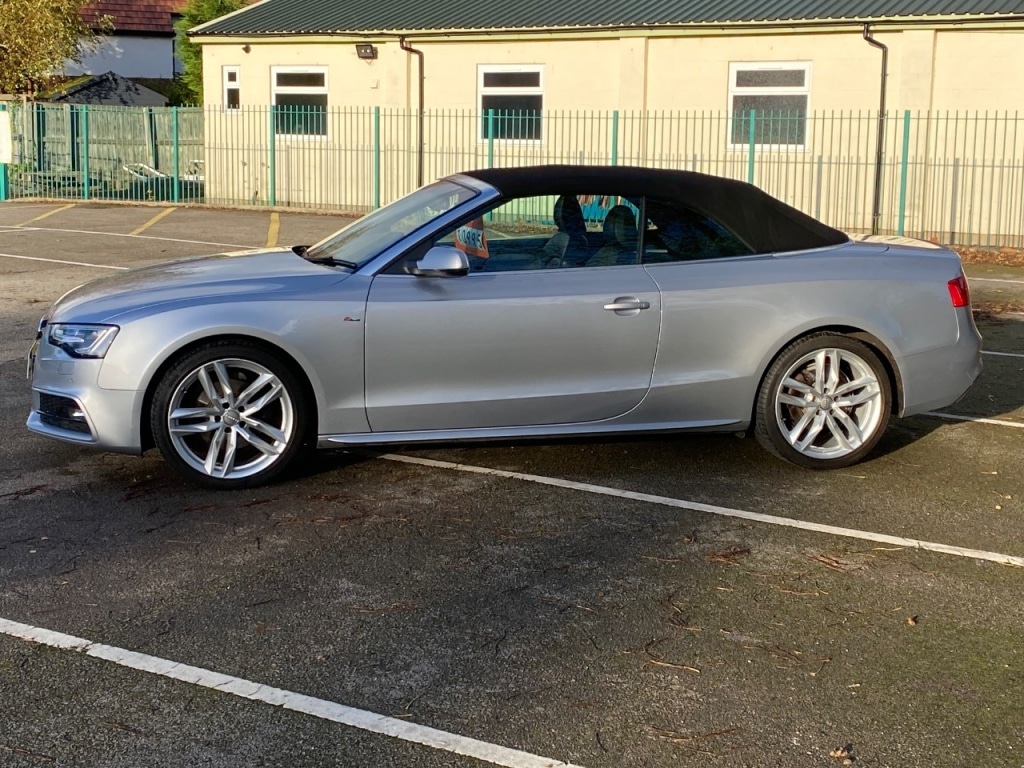 Used Audi A5 2016 for sale - 76882923: Photo 7