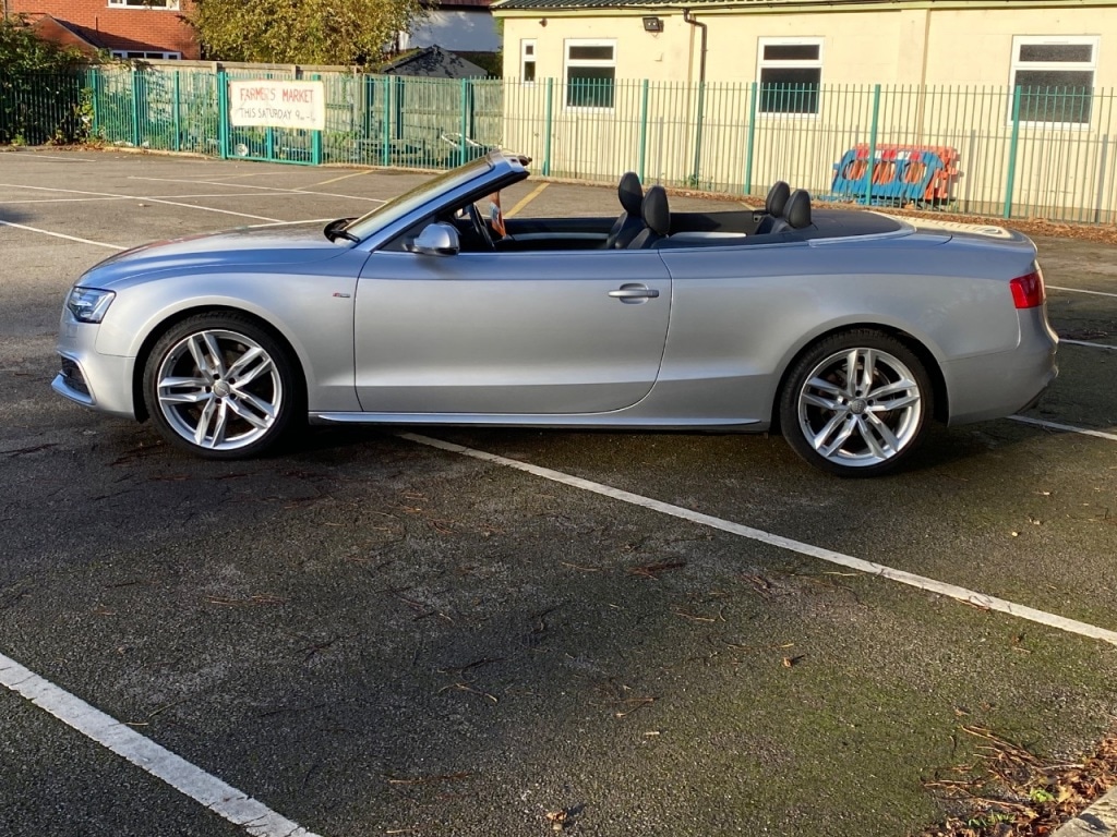 Used Audi A5 2016 for sale - 76882923: Photo 8