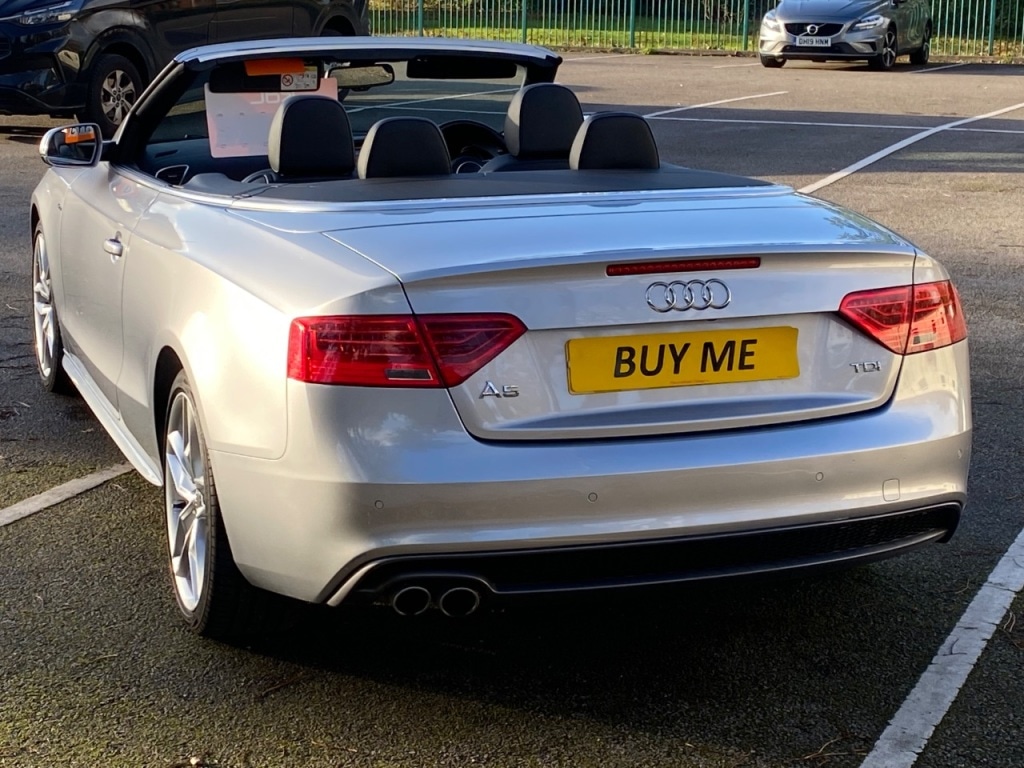 Used Audi A5 2016 for sale - 76882923: Photo 9