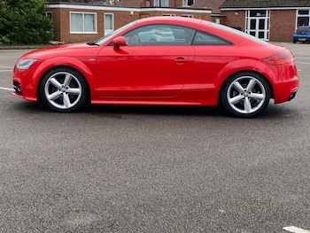 Used Audi TT 2012 for sale - 77666103: Photo