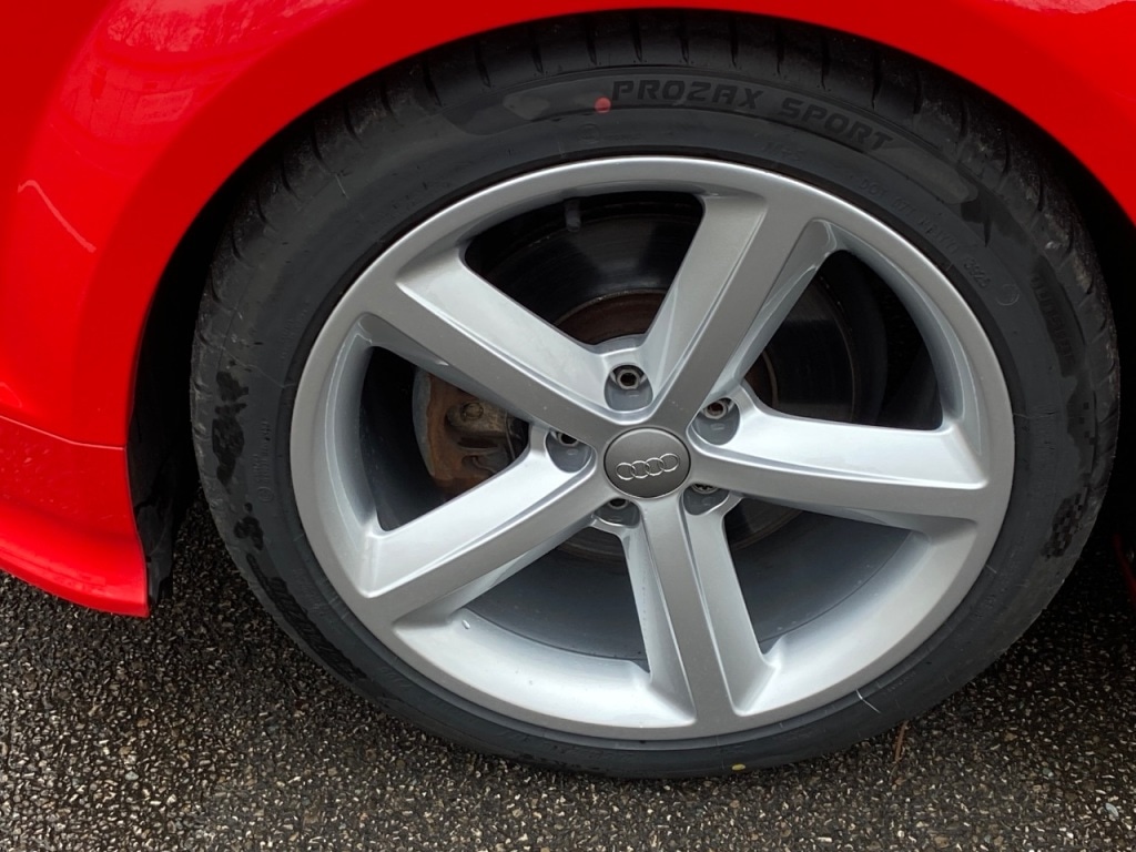 Used Audi TT 2012 for sale - 77666103: Photo 9