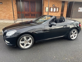 Used Mercedes-Benz SLK 2011 for sale - 77368130: Photo