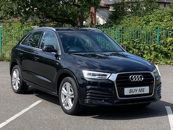 Used Audi Q3 2015 for sale - 79480756: Photo