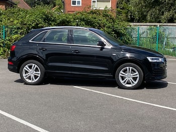 Used Audi Q3 2015 for sale - 79480756: Photo