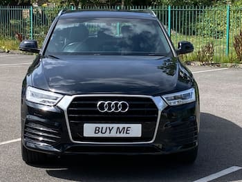 Used Audi Q3 2015 for sale - 79480756: Photo