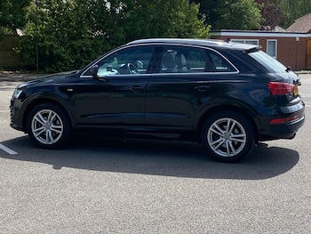Used Audi Q3 2015 for sale - 79480756: Photo