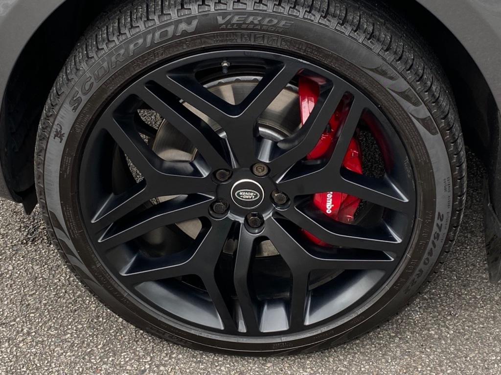 Used Land Rover Range Rover Sport 2017 for sale - 78082179: Photo 10