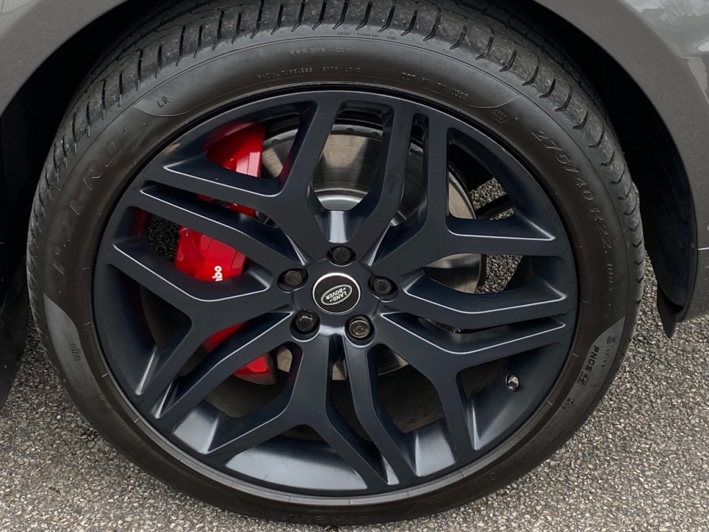 Used Land Rover Range Rover Sport 2017 for sale - 78082179: Photo 11