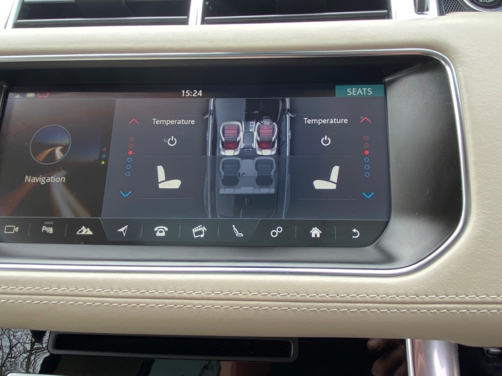 Used Land Rover Range Rover Sport 2017 for sale - 78082179: Photo 16