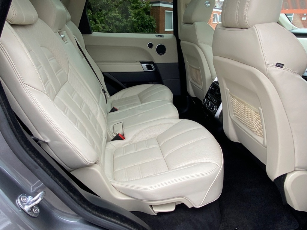 Used Land Rover Range Rover Sport 2017 for sale - 78082179: Photo 19