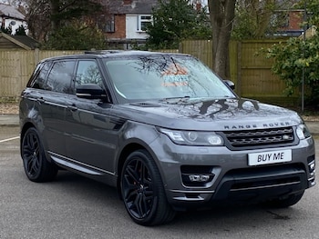 Used Land Rover Range Rover Sport 2017 for sale - 78082179: Photo