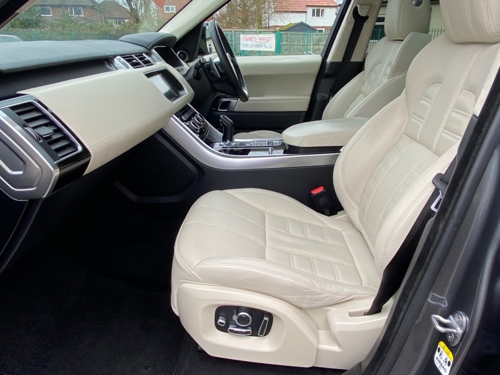 Used Land Rover Range Rover Sport 2017 for sale - 78082179: Photo 21