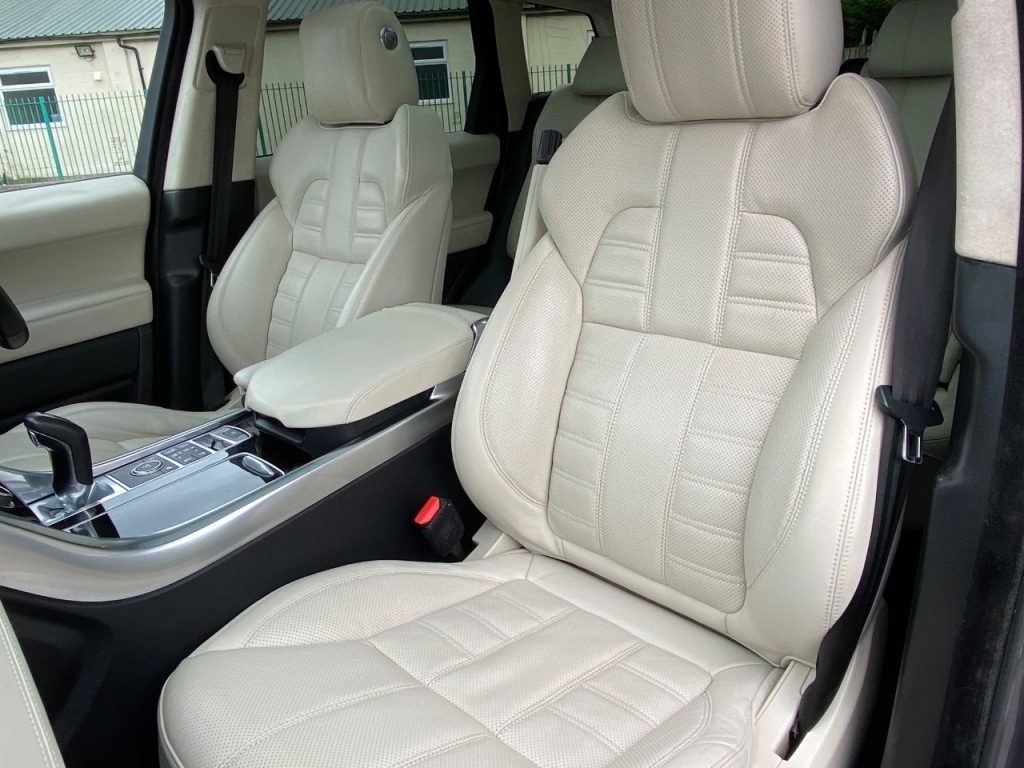 Used Land Rover Range Rover Sport 2017 for sale - 78082179: Photo 22