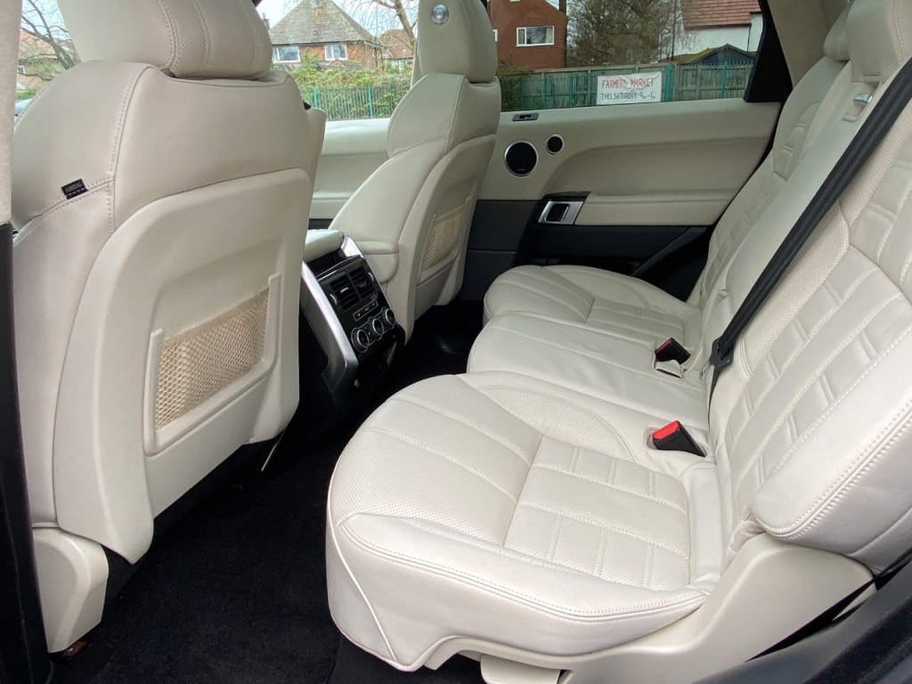 Used Land Rover Range Rover Sport 2017 for sale - 78082179: Photo 23