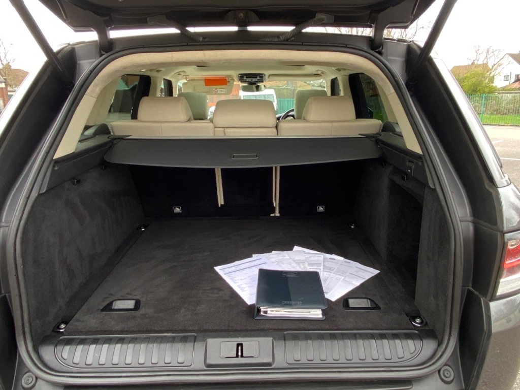 Used Land Rover Range Rover Sport 2017 for sale - 78082179: Photo 24