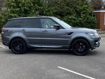 Used Land Rover Range Rover Sport 2017 for sale - 78082179: Photo