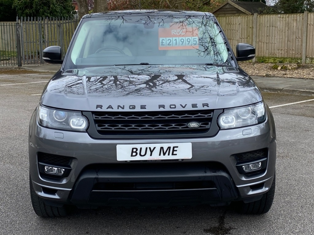 Used Land Rover Range Rover Sport 2017 for sale - 78082179: Photo 3