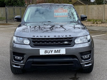 Used Land Rover Range Rover Sport 2017 for sale - 78082179: Photo