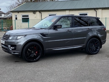 Used Land Rover Range Rover Sport 2017 for sale - 78082179: Photo