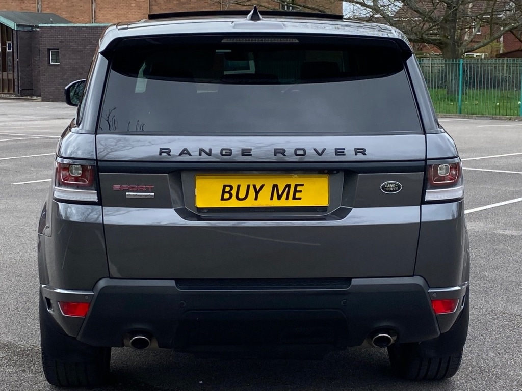 Used Land Rover Range Rover Sport 2017 for sale - 78082179: Photo 6