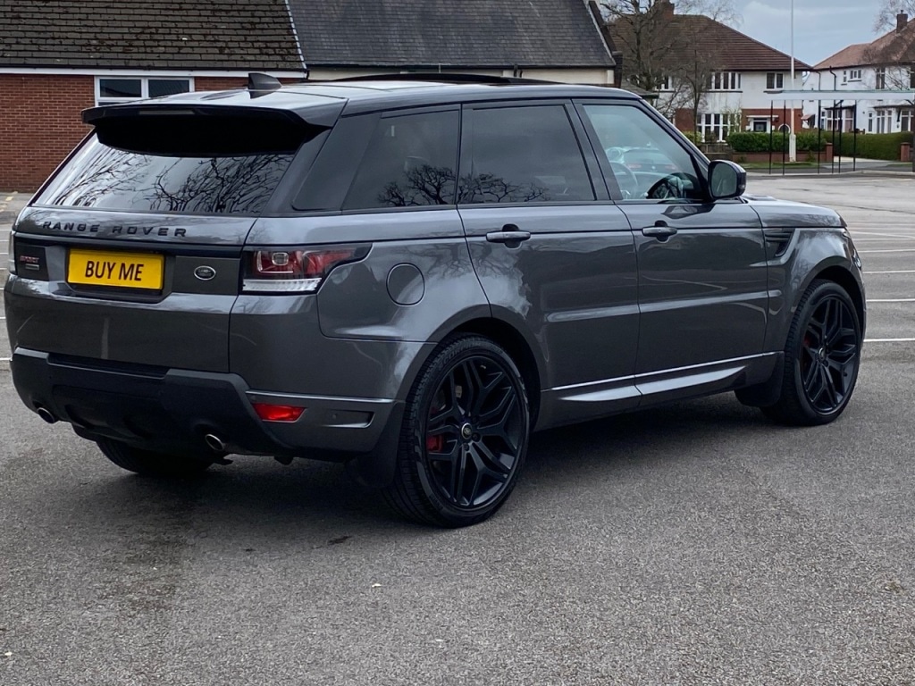 Used Land Rover Range Rover Sport 2017 for sale - 78082179: Photo 7