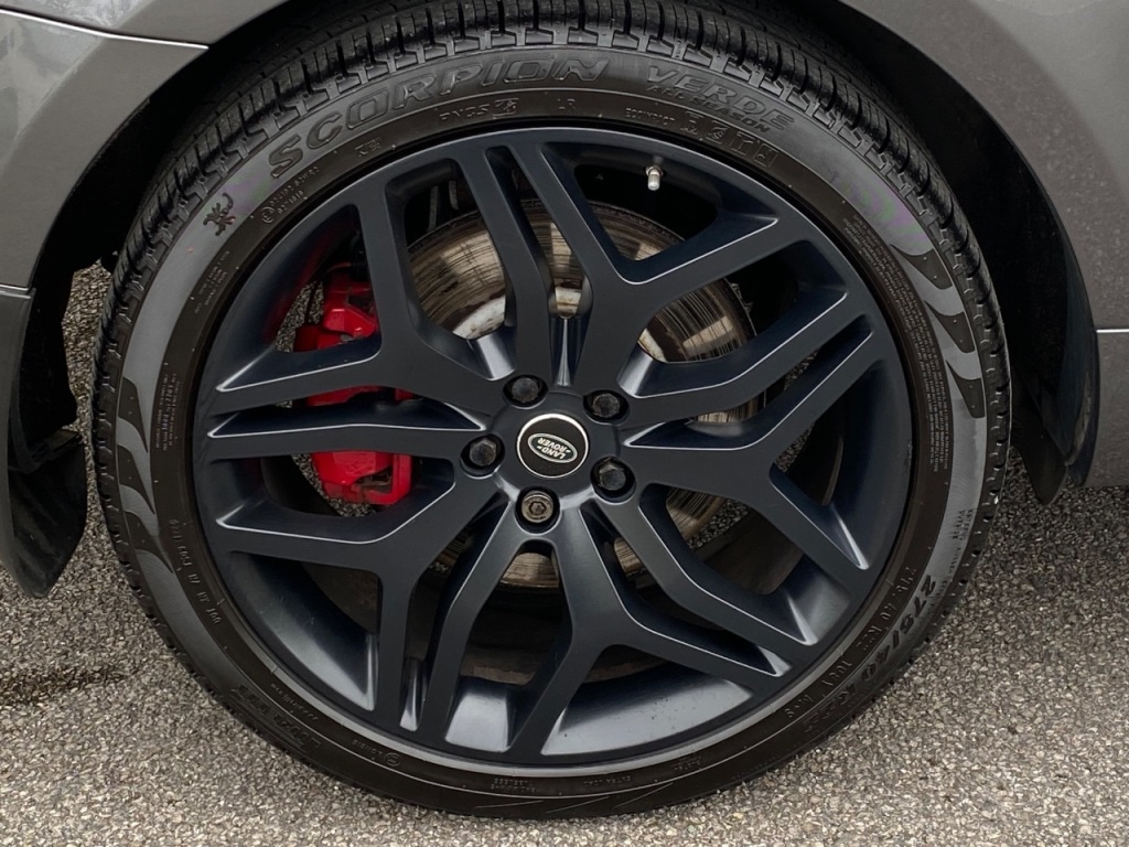 Used Land Rover Range Rover Sport 2017 for sale - 78082179: Photo 8