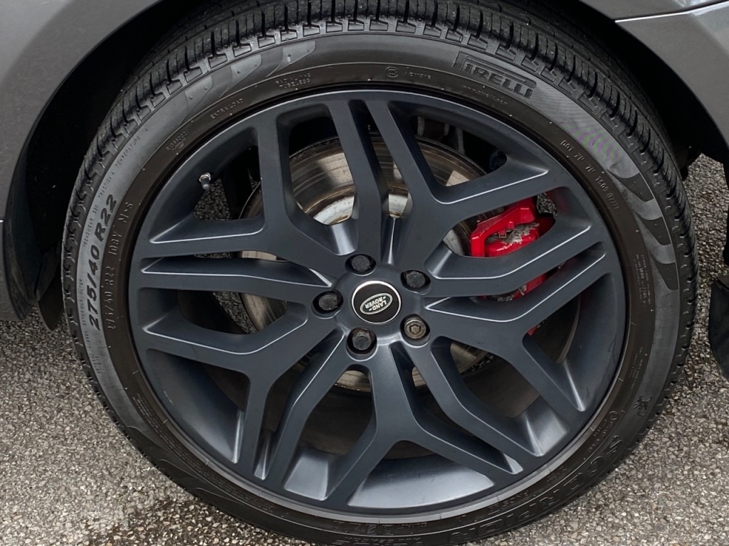 Used Land Rover Range Rover Sport 2017 for sale - 78082179: Photo 9