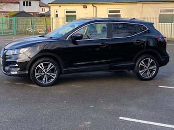 Used Nissan Qashqai 2020 for sale - 77341149: Photo
