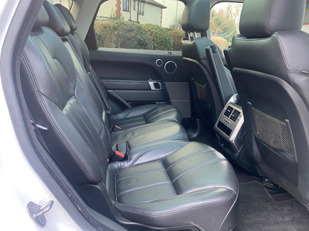 Used Land Rover Range Rover Sport 2016 for sale - 77805366: Photo 14