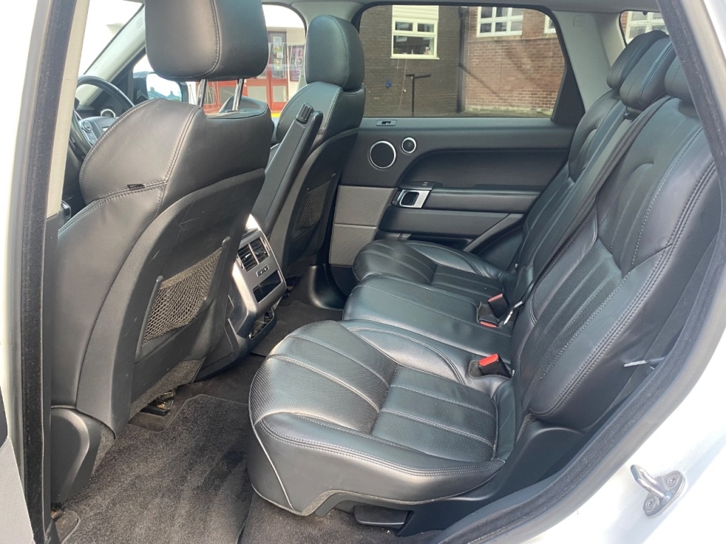 Used Land Rover Range Rover Sport 2016 for sale - 77805366: Photo 17