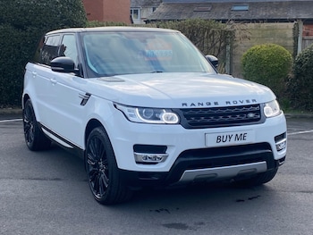 Used Land Rover Range Rover Sport 2016 for sale - 77805366: Photo