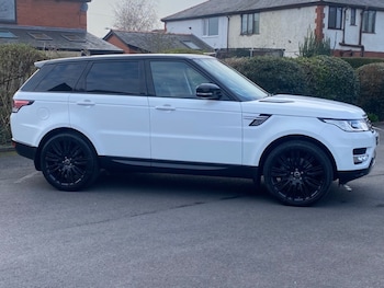 Used Land Rover Range Rover Sport 2016 for sale - 77805366: Photo