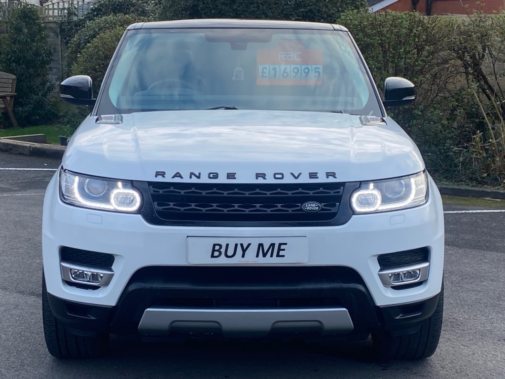 Used Land Rover Range Rover Sport 2016 for sale - 77805366: Photo 3