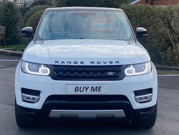 Used Land Rover Range Rover Sport 2016 for sale - 77805366: Photo