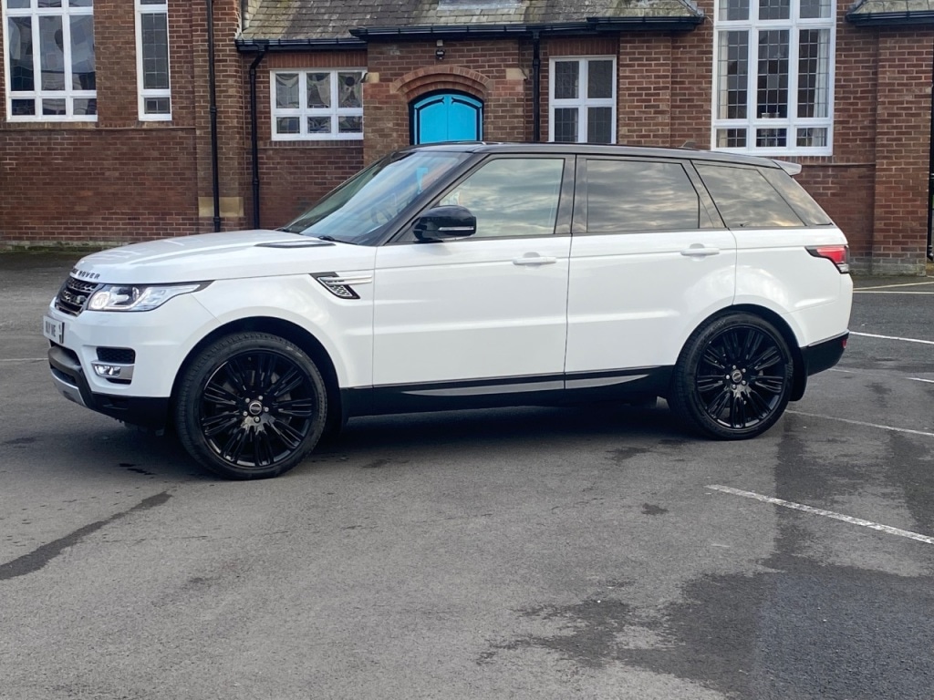Used Land Rover Range Rover Sport 2016 for sale - 77805366: Photo 4