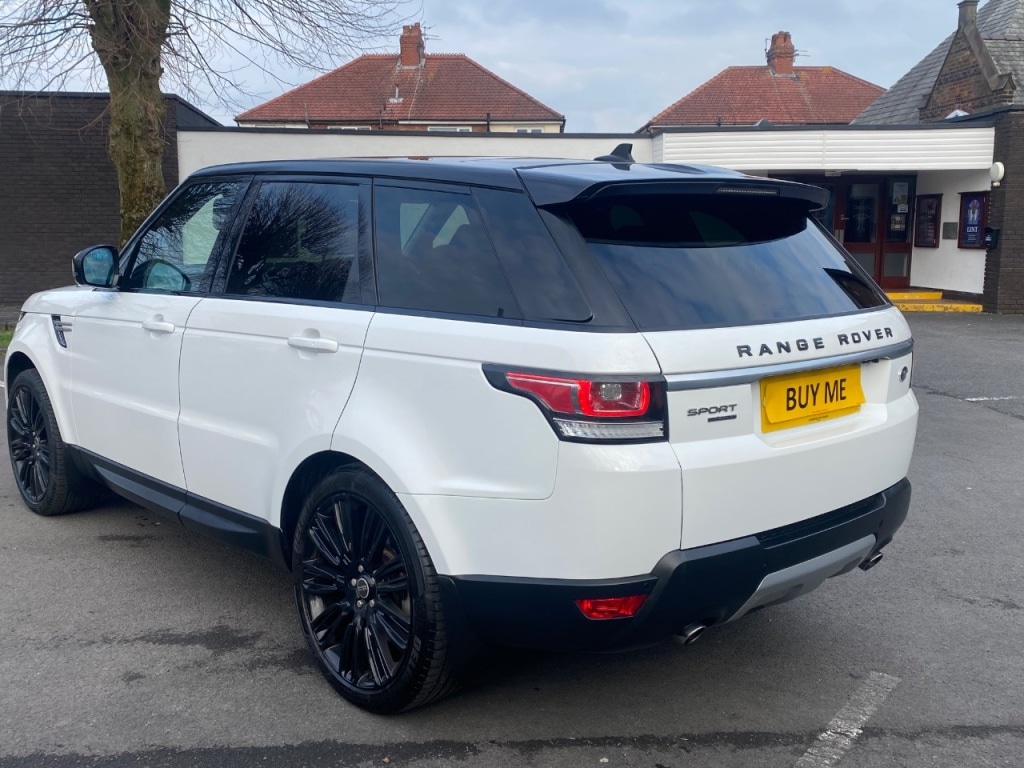 Used Land Rover Range Rover Sport 2016 for sale - 77805366: Photo 5