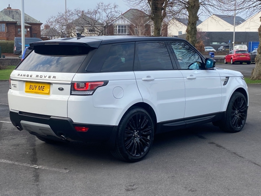 Used Land Rover Range Rover Sport 2016 for sale - 77805366: Photo 6