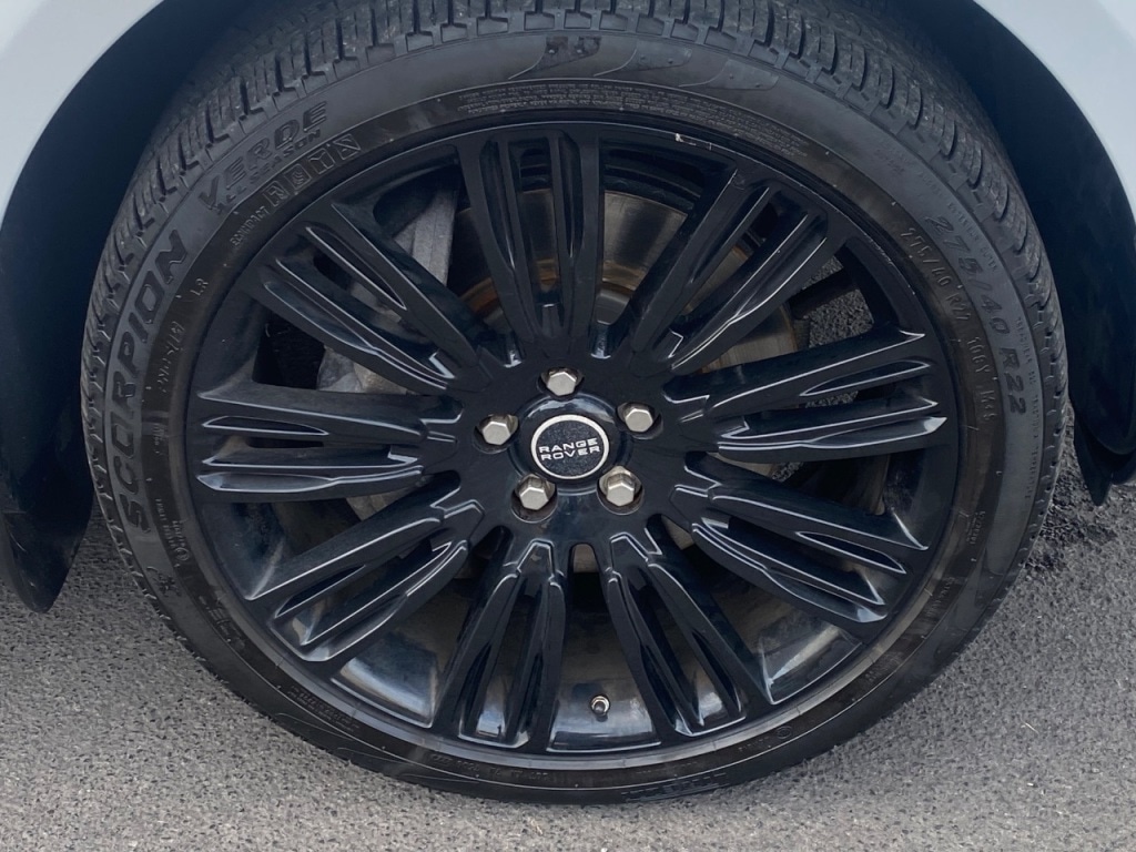 Used Land Rover Range Rover Sport 2016 for sale - 77805366: Photo 7