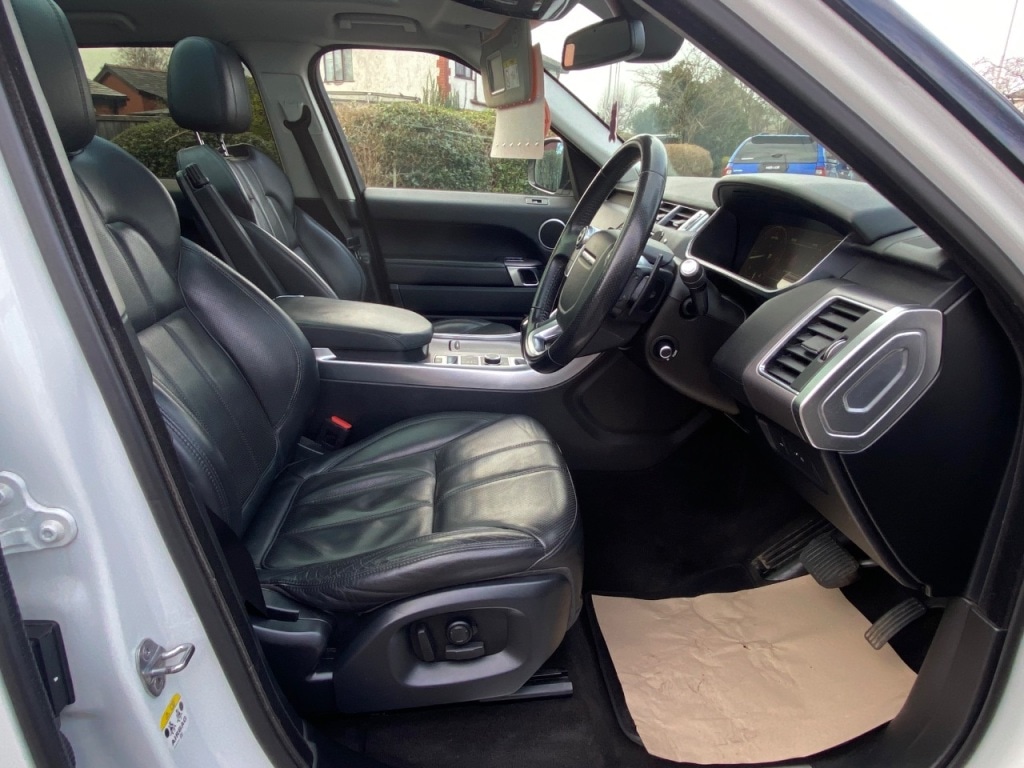 Used Land Rover Range Rover Sport 2016 for sale - 77805366: Photo 8