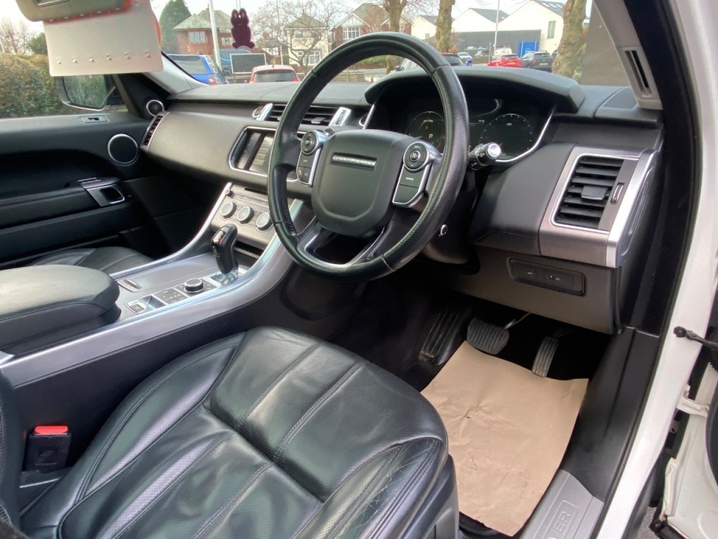 Used Land Rover Range Rover Sport 2016 for sale - 77805366: Photo 9