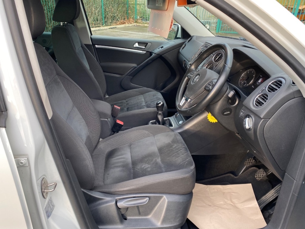 Used Volkswagen Tiguan 2016 for sale - 77408781: Photo 12