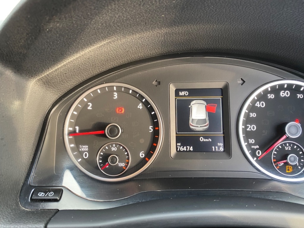 Used Volkswagen Tiguan 2016 for sale - 77408781: Photo 14