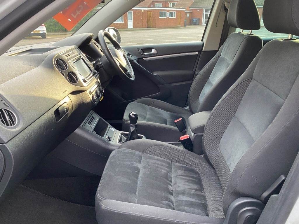 Used Volkswagen Tiguan 2016 for sale - 77408781: Photo 17