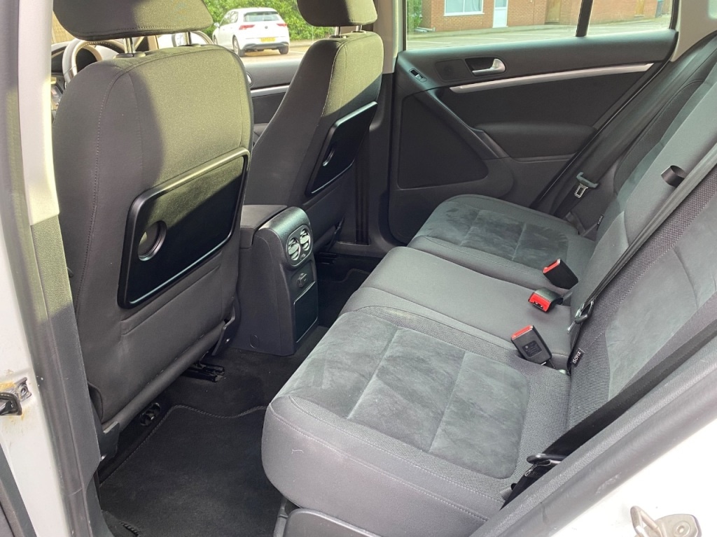 Used Volkswagen Tiguan 2016 for sale - 77408781: Photo 19