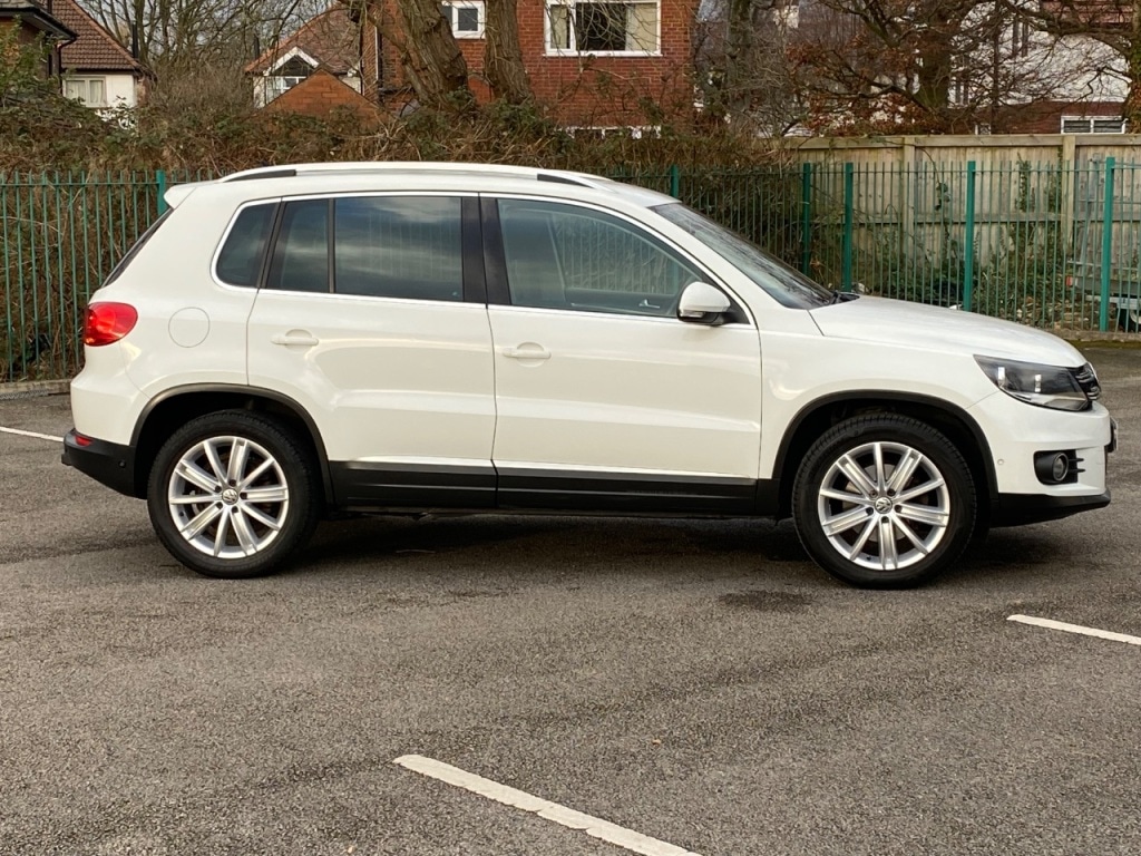 Used Volkswagen Tiguan 2016 for sale - 77408781: Photo 2