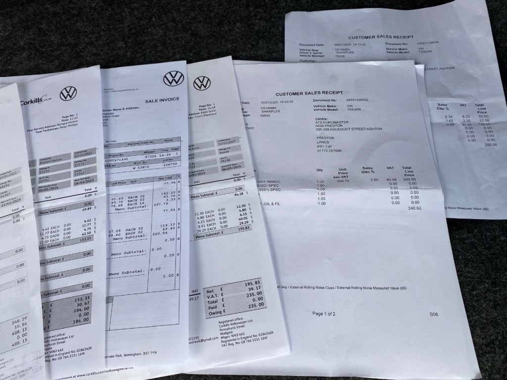 Used Volkswagen Tiguan 2016 for sale - 77408781: Photo 22