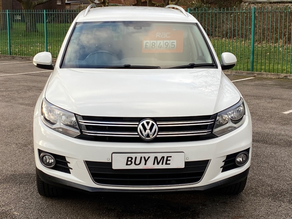 Used Volkswagen Tiguan 2016 for sale - 77408781: Photo 3