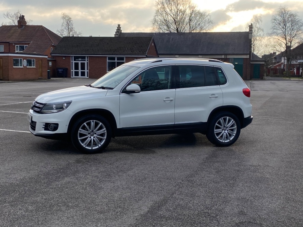 Used Volkswagen Tiguan 2016 for sale - 77408781: Photo 4